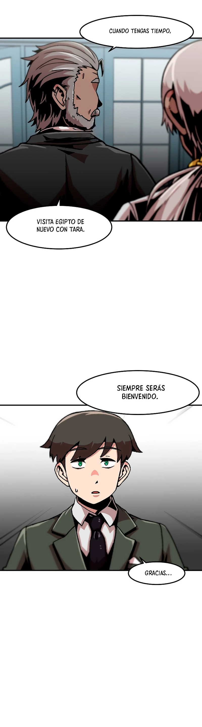 Subo de nivel solo - Capítulo 126 - Página 21 - LectorTMOo