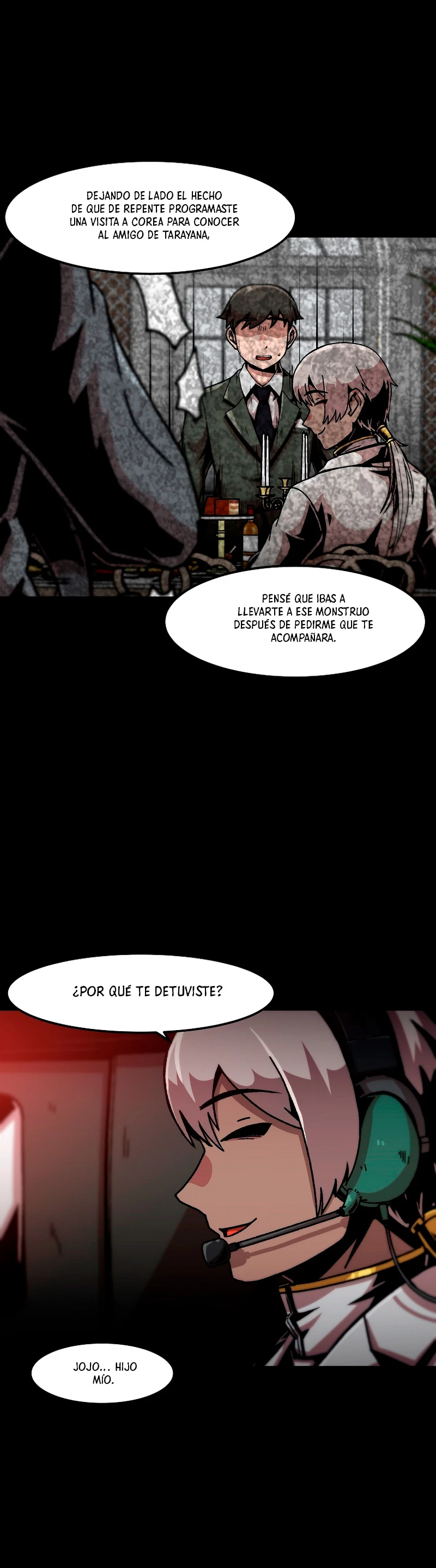Subo de nivel solo - Capítulo 126 - Página 26 - LectorTMOo