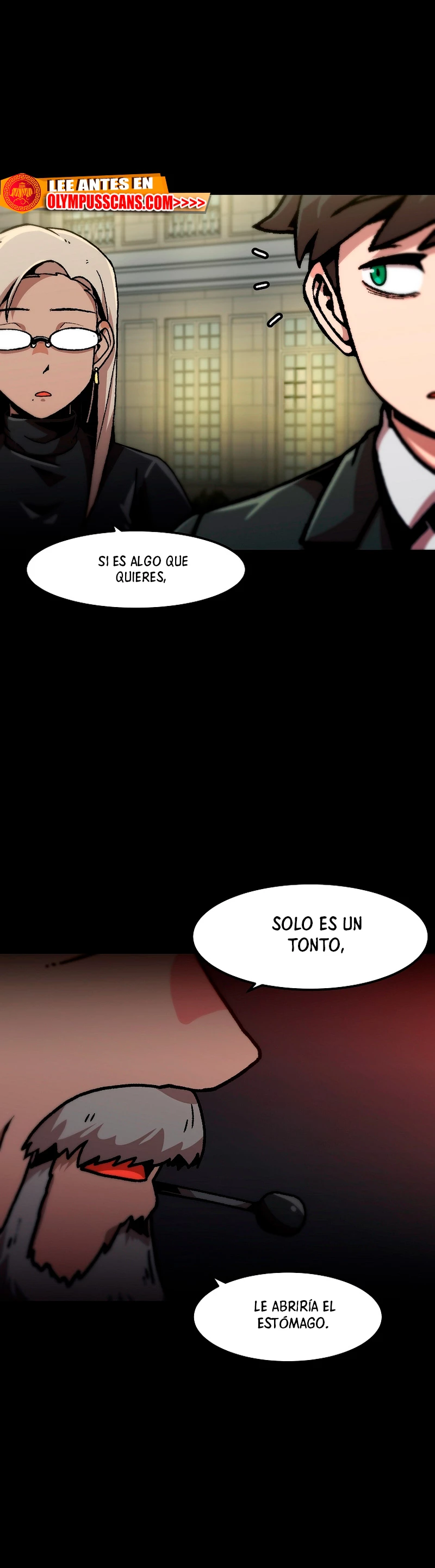 Subo de nivel solo - Capítulo 126 - Página 27 - LectorTMOo