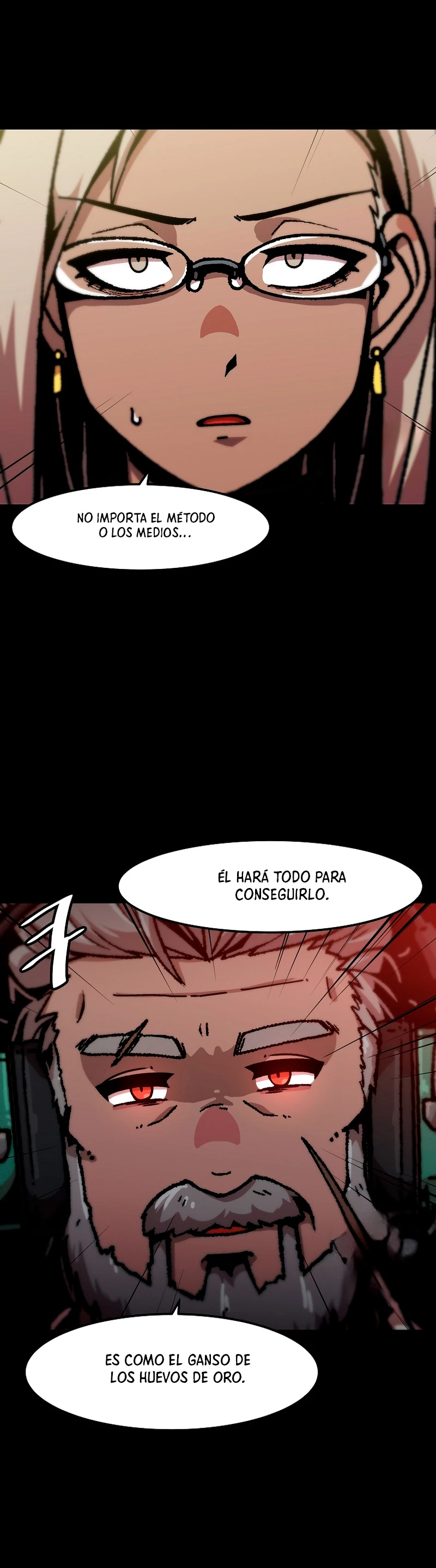 Subo de nivel solo - Capítulo 126 - Página 28 - LectorTMOo