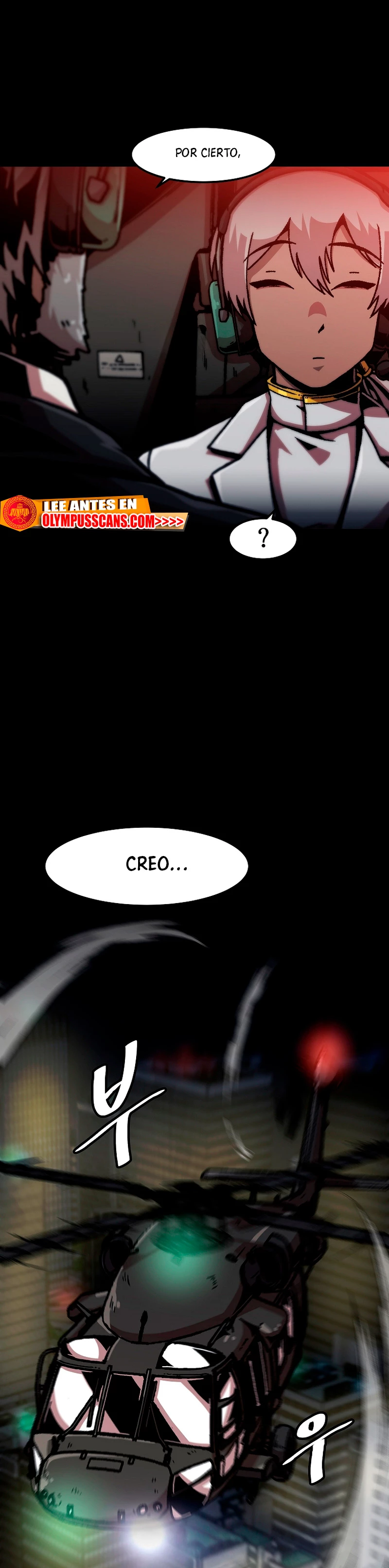 Subo de nivel solo - Capítulo 126 - Página 29 - LectorTMOo