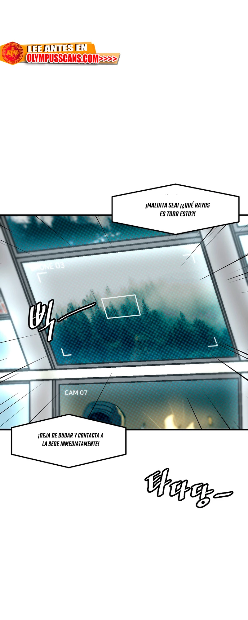 Subo de nivel solo - Capítulo 126 - Página 33 - LectorTMOo