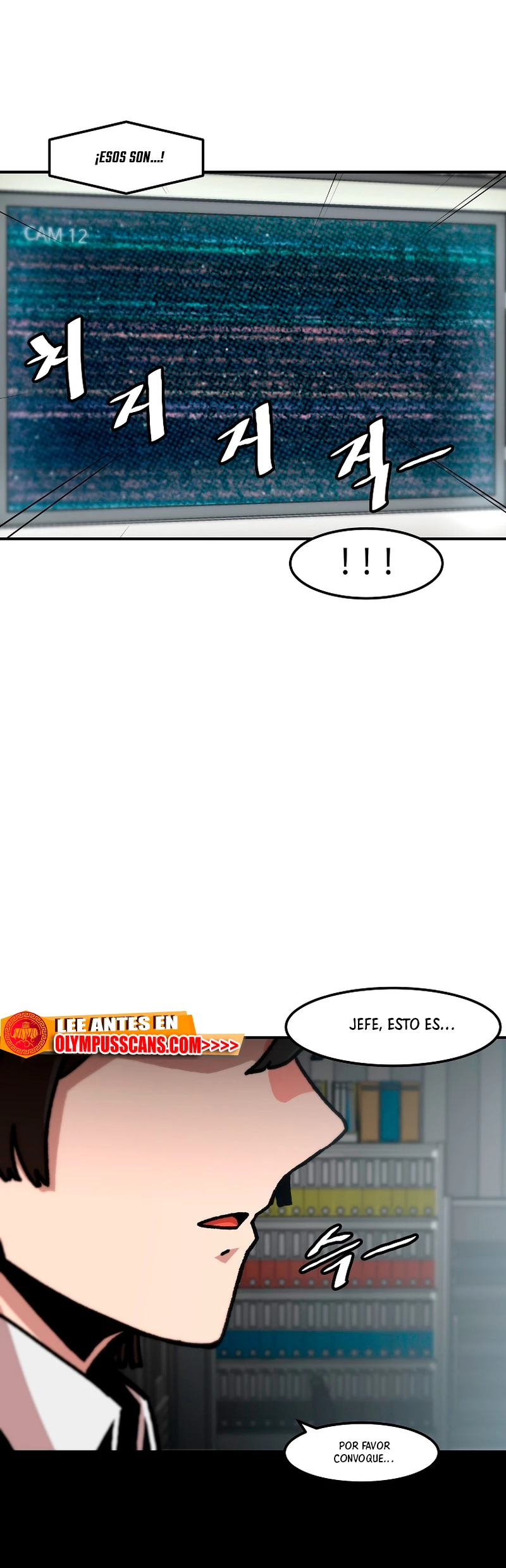 Subo de nivel solo - Capítulo 126 - Página 35 - LectorTMOo