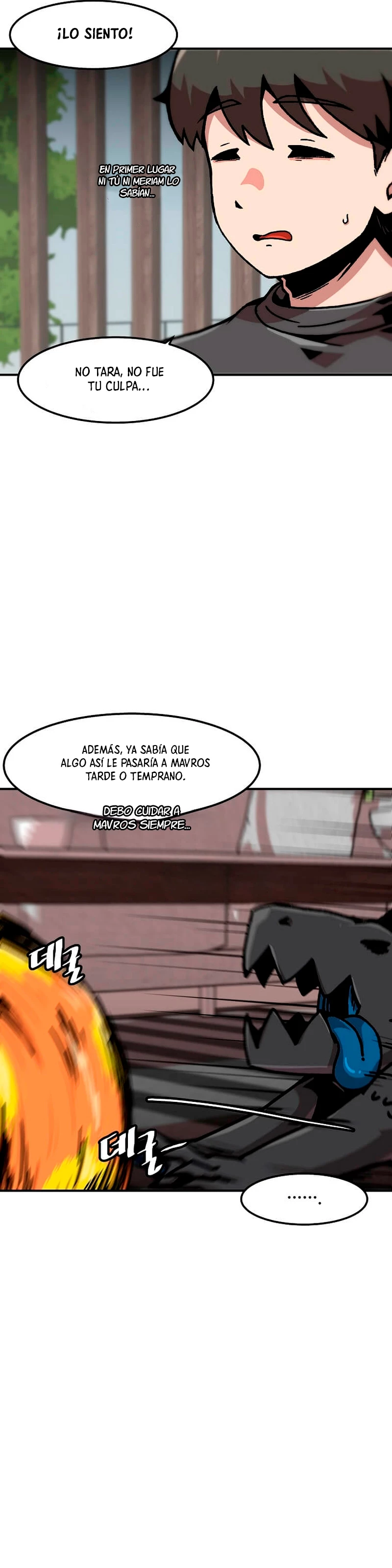 Subo de nivel solo - Capítulo 127 - Página 4 - LectorTMOo