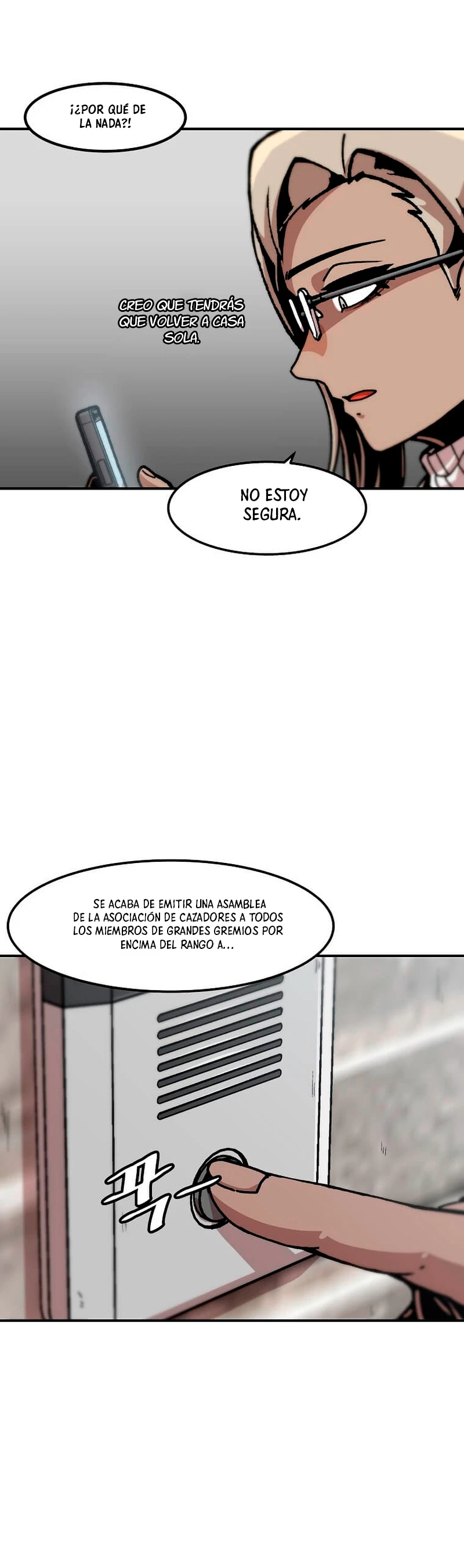 Subo de nivel solo - Capítulo 127 - Página 6 - LectorTMOo
