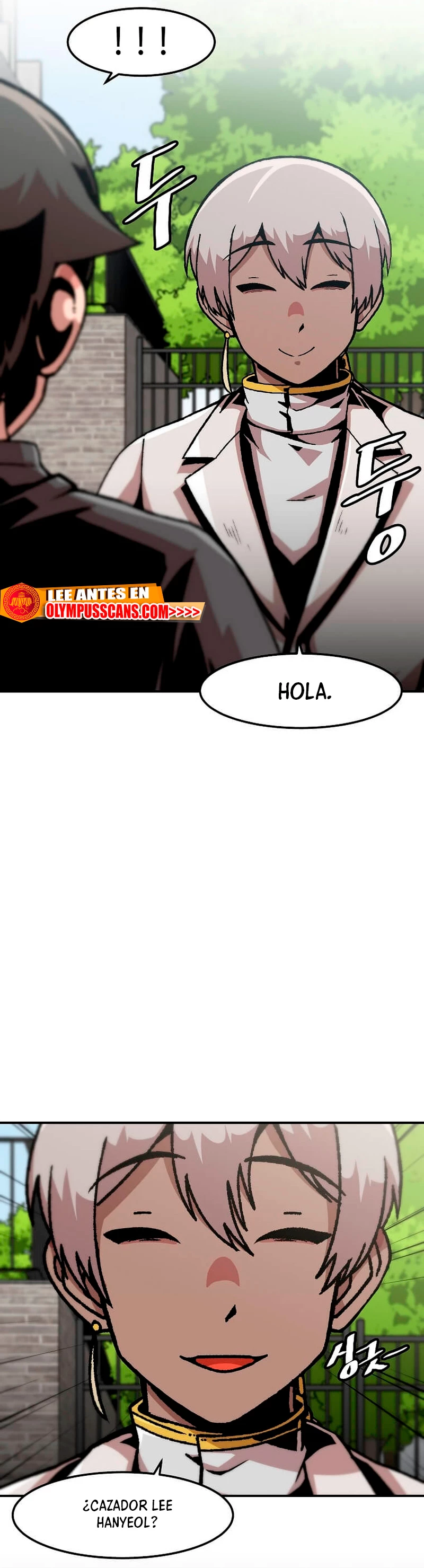 Subo de nivel solo - Capítulo 127 - Página 8 - LectorTMOo
