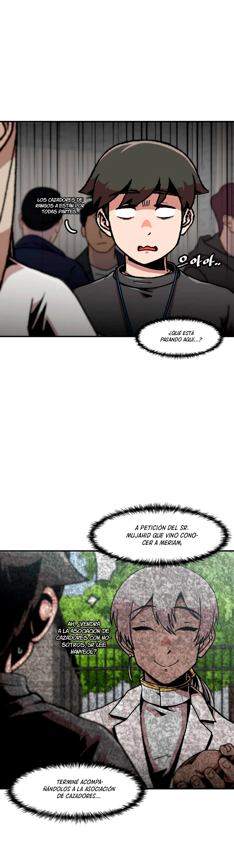 Subo de nivel solo - Capítulo 127 - Página 12 - LectorTMOo