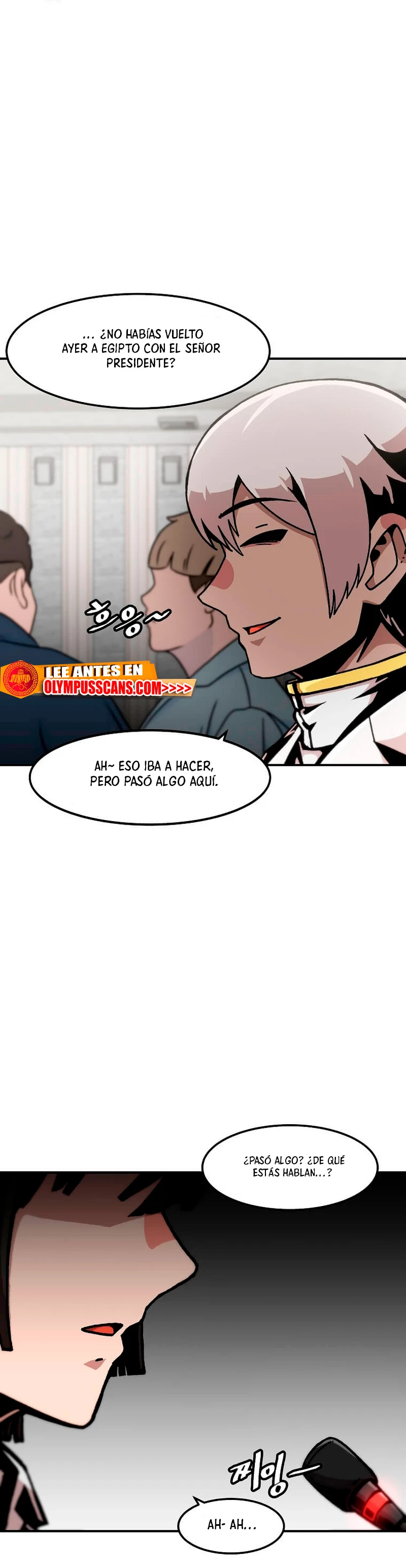 Subo de nivel solo - Capítulo 127 - Página 15 - LectorTMOo