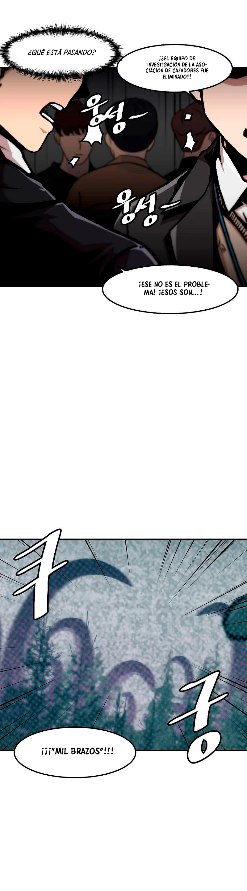 Subo de nivel solo - Capítulo 127 - Página 19 - LectorTMOo