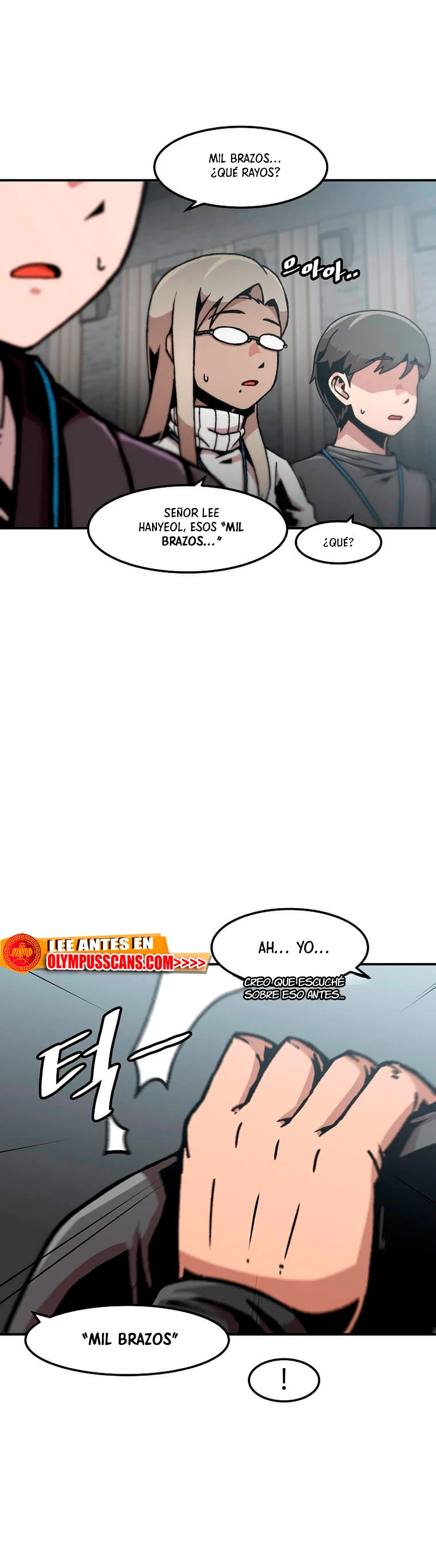 Subo de nivel solo - Capítulo 127 - Página 20 - LectorTMOo