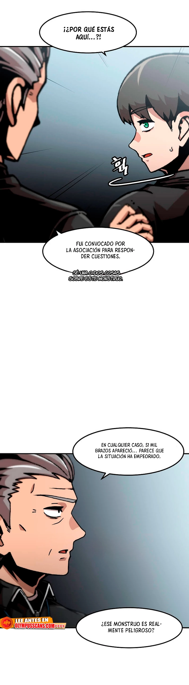 Subo de nivel solo - Capítulo 127 - Página 22 - LectorTMOo