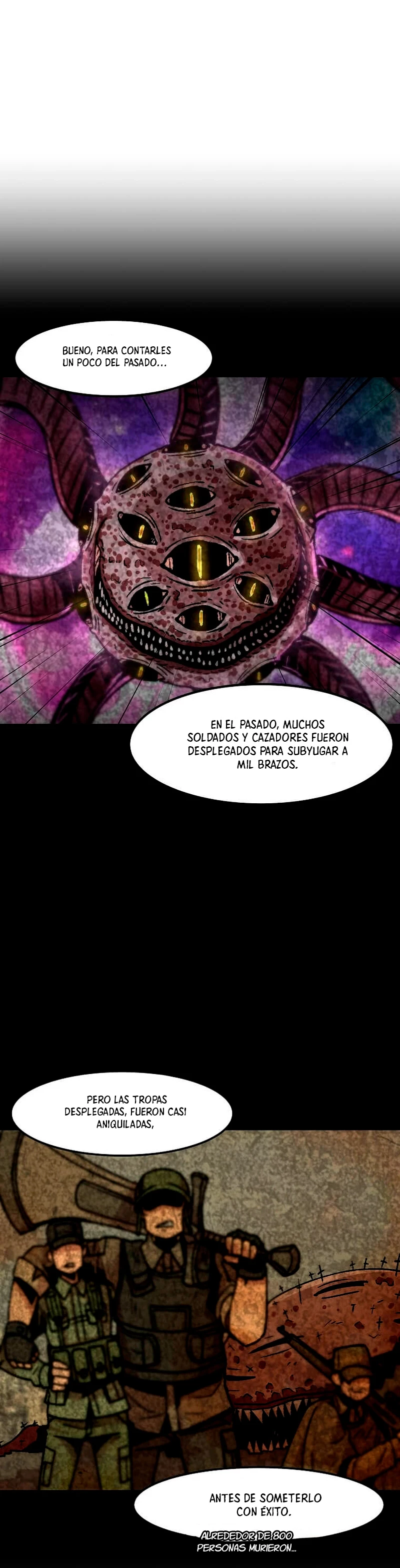 Subo de nivel solo - Capítulo 127 - Página 23 - LectorTMOo