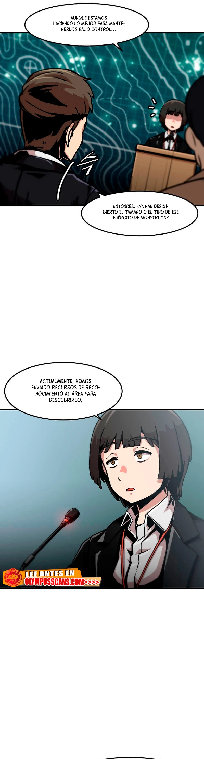 Subo de nivel solo - Capítulo 127 - Página 26 - LectorTMOo