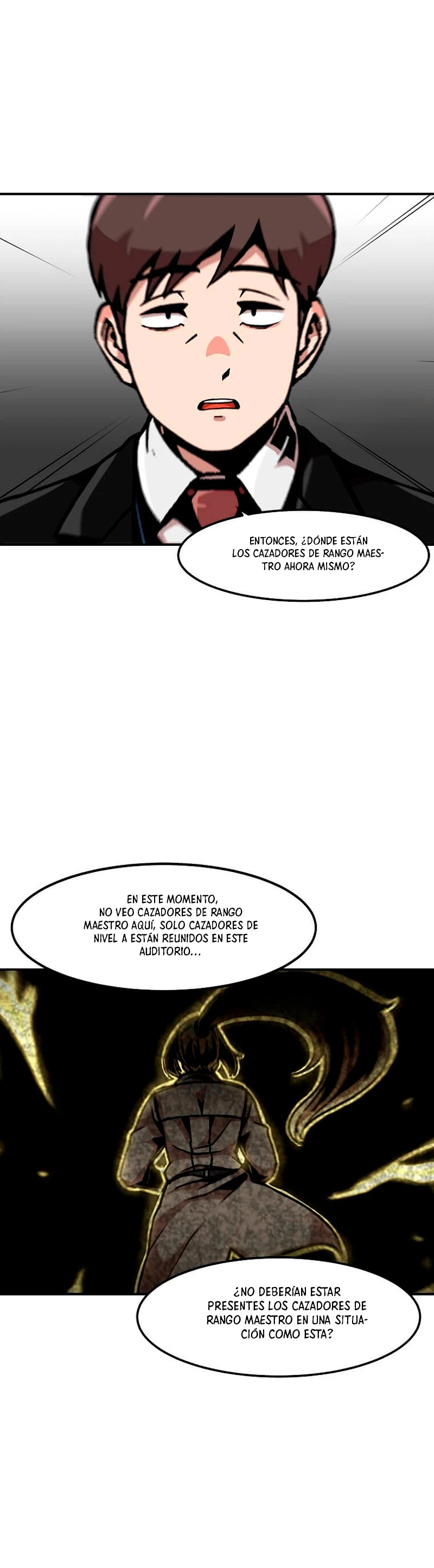Subo de nivel solo - Capítulo 127 - Página 28 - LectorTMOo