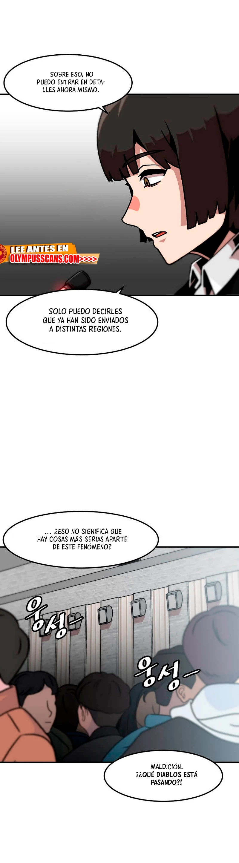 Subo de nivel solo - Capítulo 127 - Página 29 - LectorTMOo