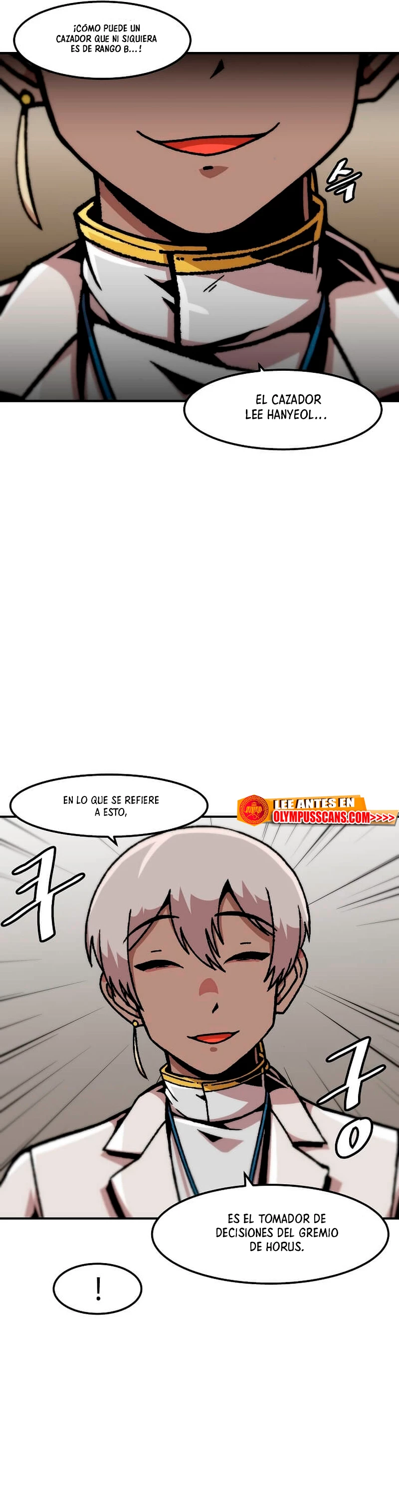 Subo de nivel solo - Capítulo 127 - Página 36 - LectorTMOo