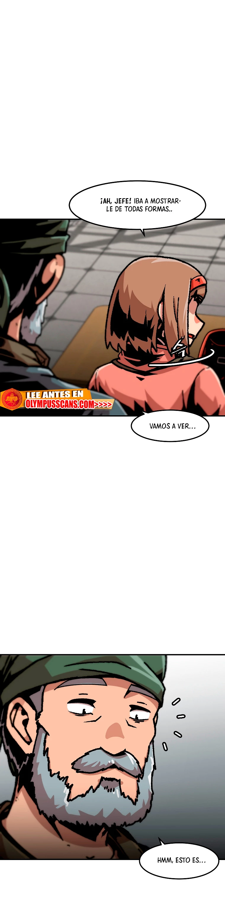 Subo de nivel solo - Capítulo 128 - Página 4 - LectorTMOo