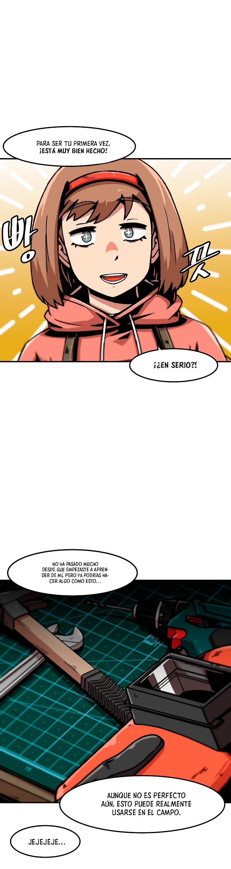 Subo de nivel solo - Capítulo 128 - Página 5 - LectorTMOo