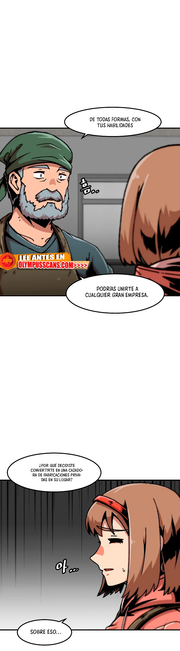 Subo de nivel solo - Capítulo 128 - Página 6 - LectorTMOo