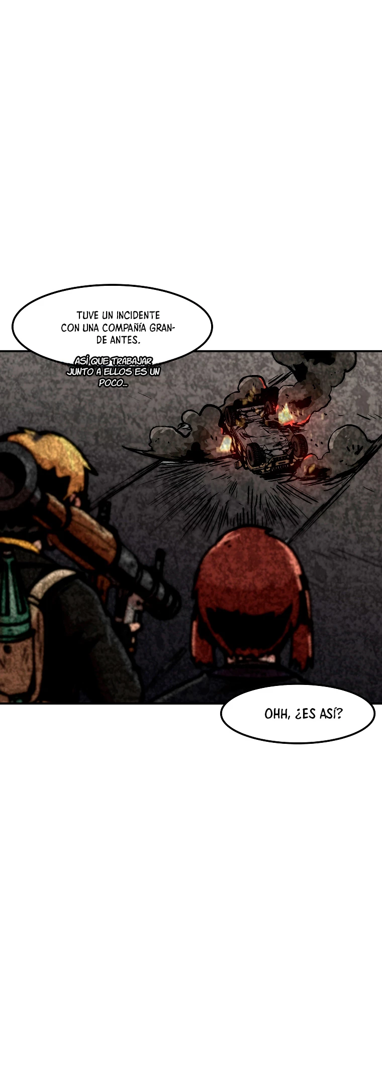 Subo de nivel solo - Capítulo 128 - Página 7 - LectorTMOo