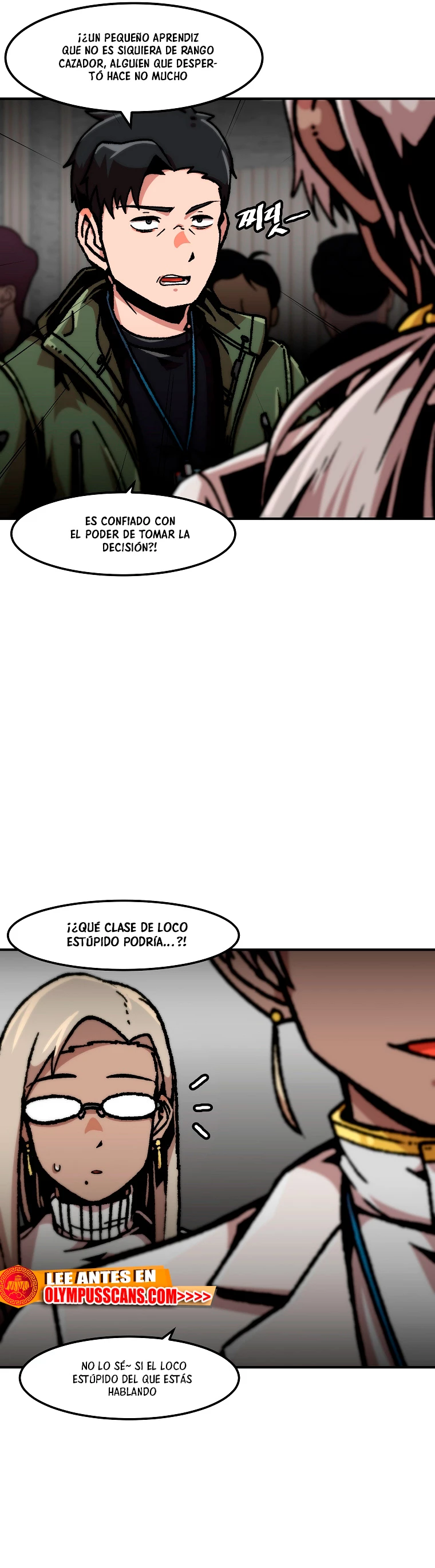 Subo de nivel solo - Capítulo 128 - Página 12 - LectorTMOo