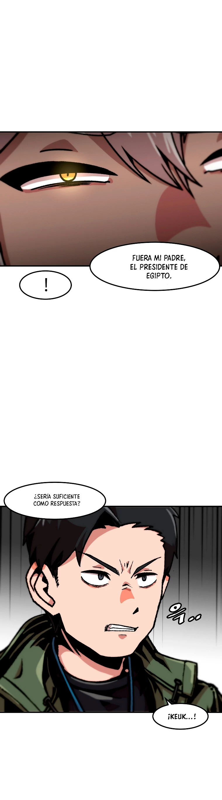 Subo de nivel solo - Capítulo 128 - Página 13 - LectorTMOo