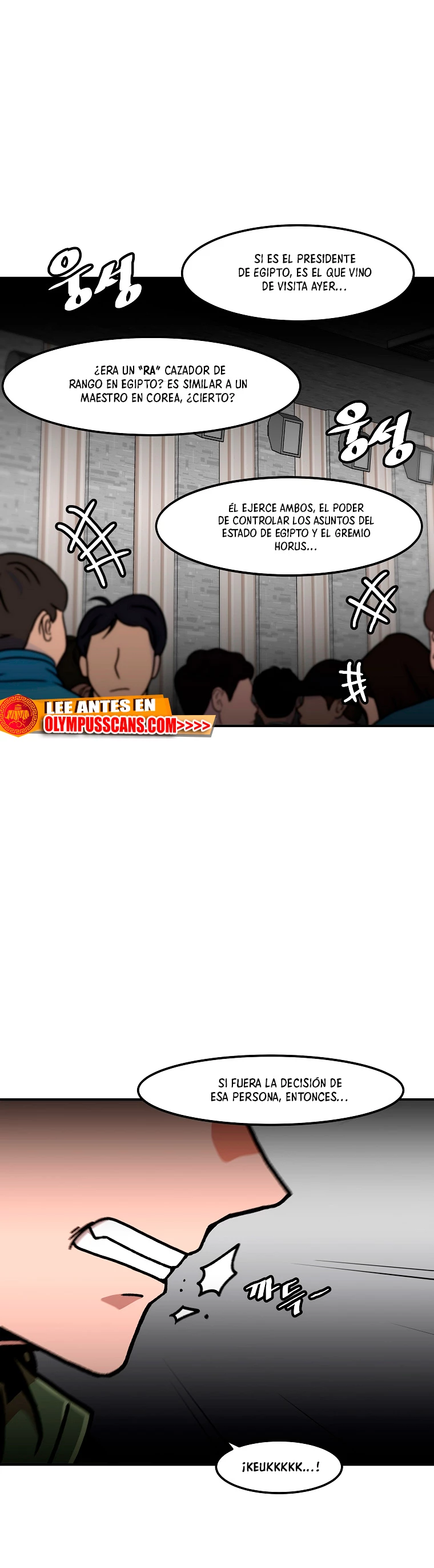 Subo de nivel solo - Capítulo 128 - Página 14 - LectorTMOo