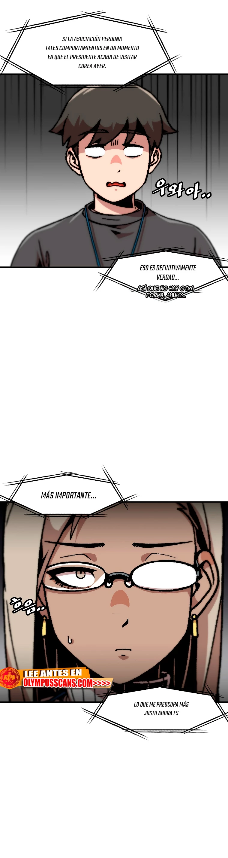 Subo de nivel solo - Capítulo 128 - Página 20 - LectorTMOo