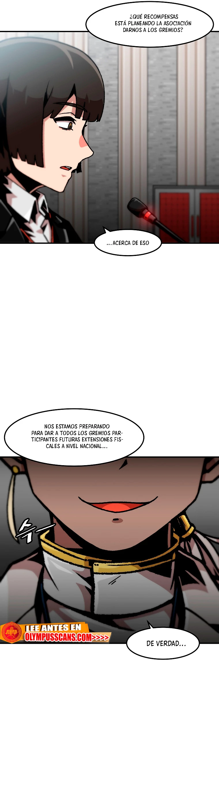 Subo de nivel solo - Capítulo 128 - Página 22 - LectorTMOo