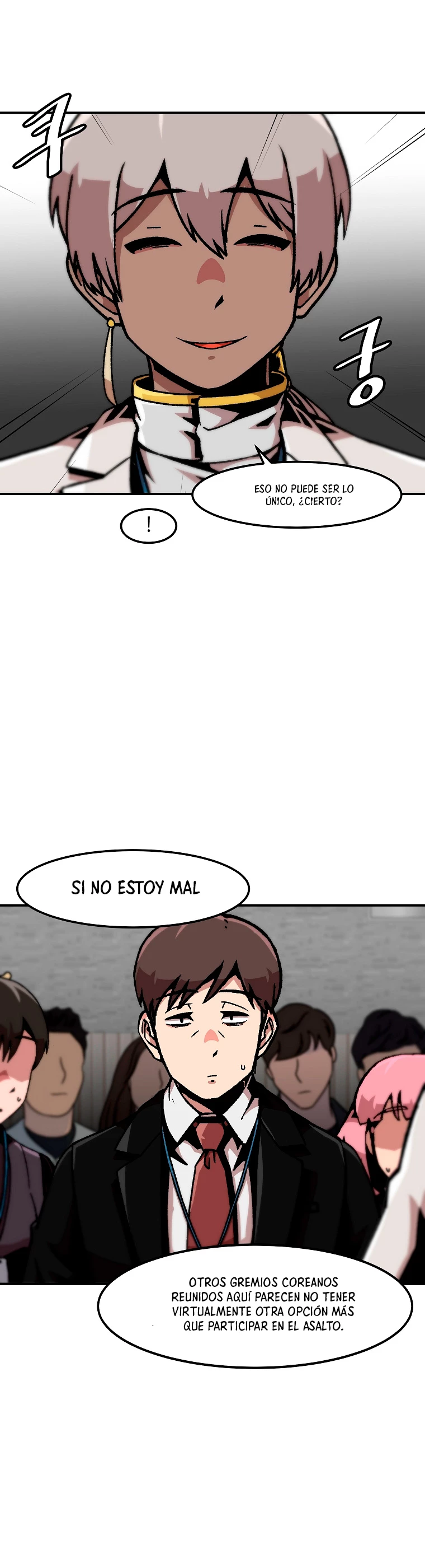 Subo de nivel solo - Capítulo 128 - Página 23 - LectorTMOo