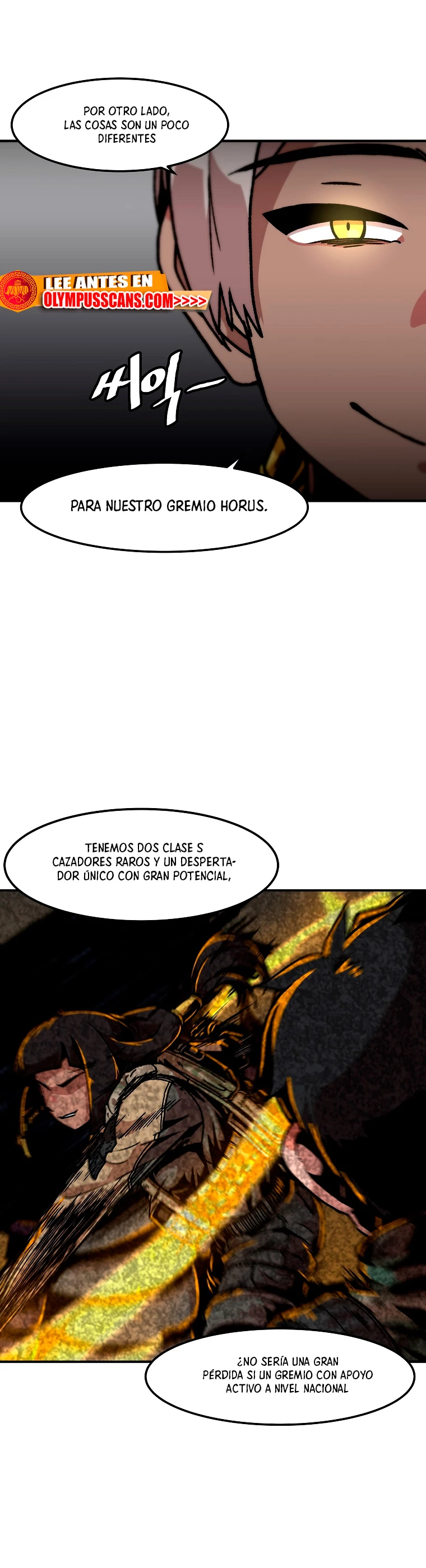 Subo de nivel solo - Capítulo 128 - Página 24 - LectorTMOo
