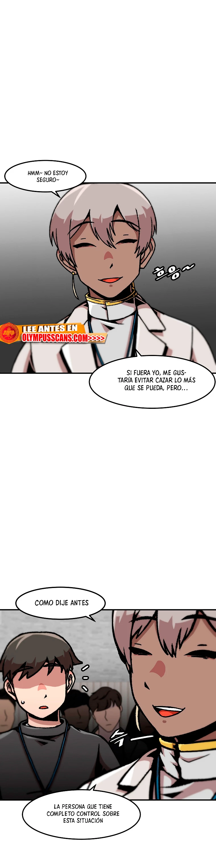 Subo de nivel solo - Capítulo 128 - Página 26 - LectorTMOo