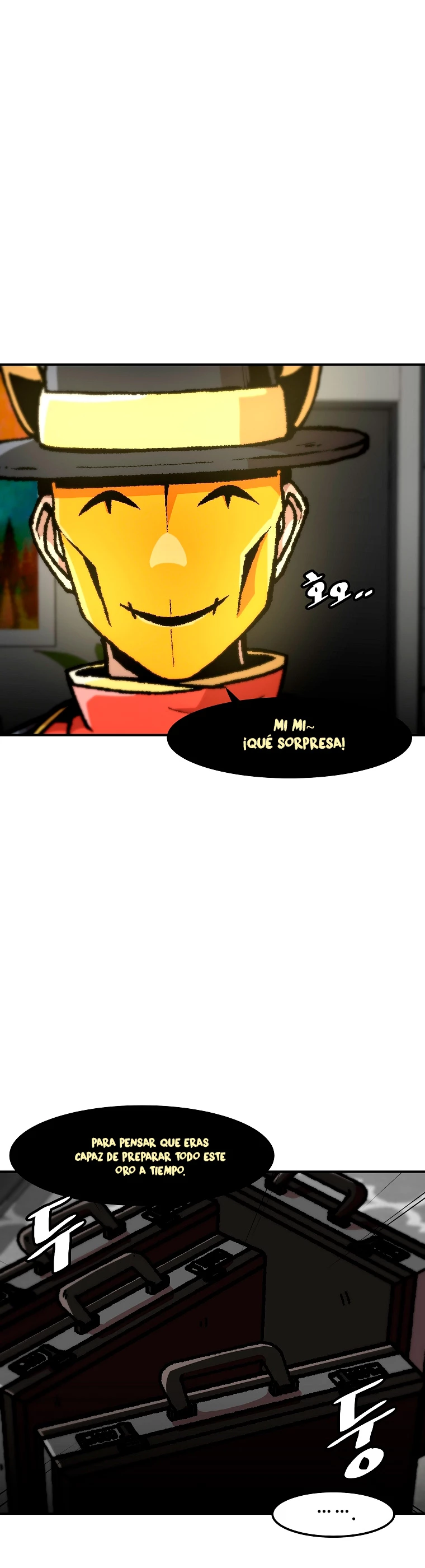 Subo de nivel solo - Capítulo 128 - Página 31 - LectorTMOo