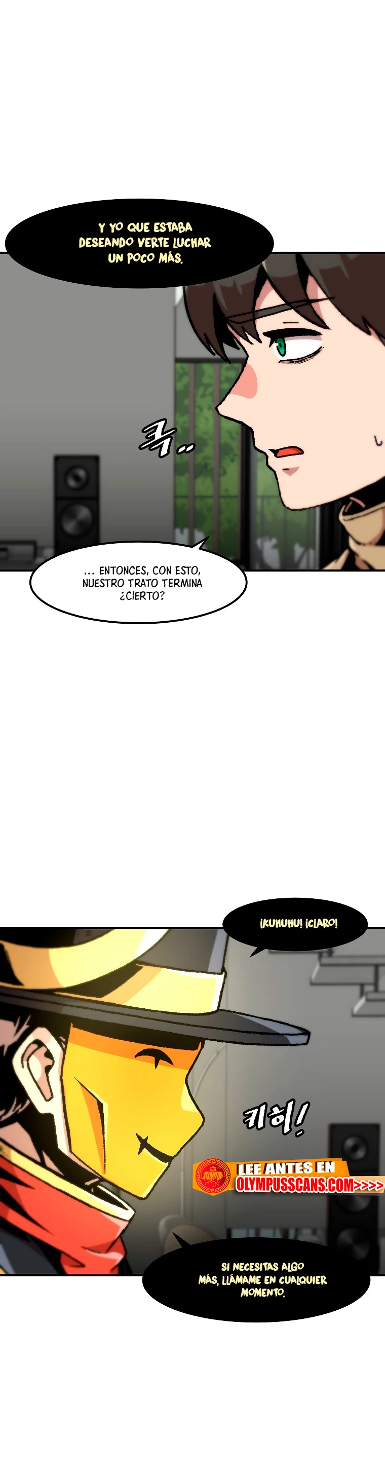 Subo de nivel solo - Capítulo 128 - Página 32 - LectorTMOo