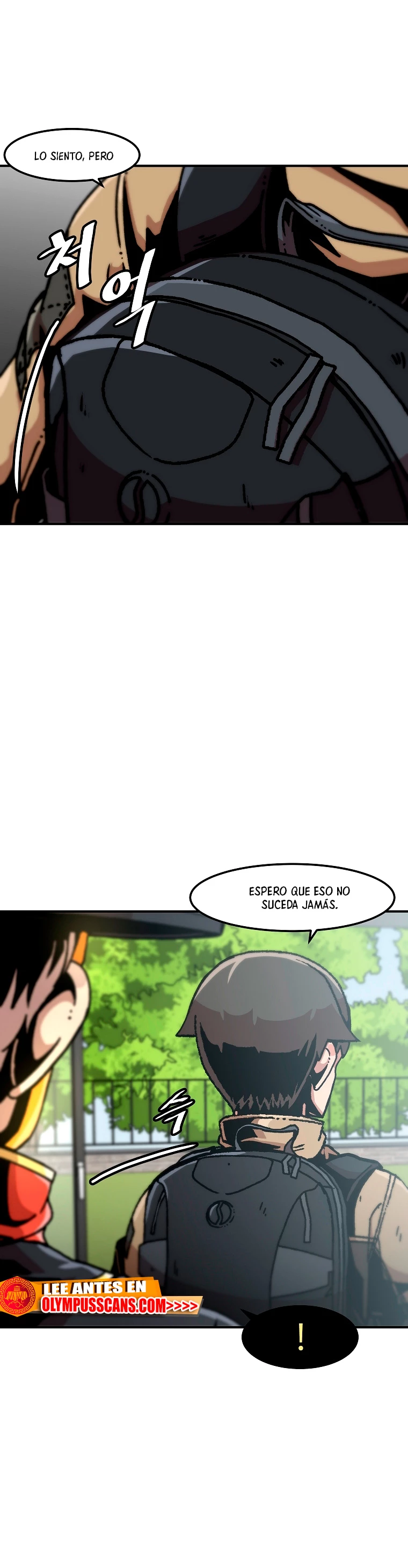Subo de nivel solo - Capítulo 128 - Página 33 - LectorTMOo