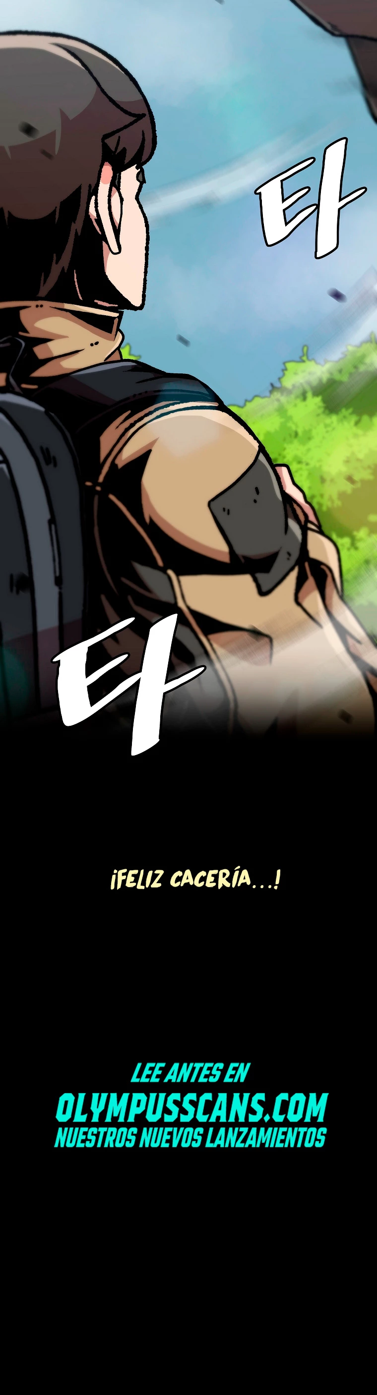 Subo de nivel solo - Capítulo 128 - Página 35 - LectorTMOo