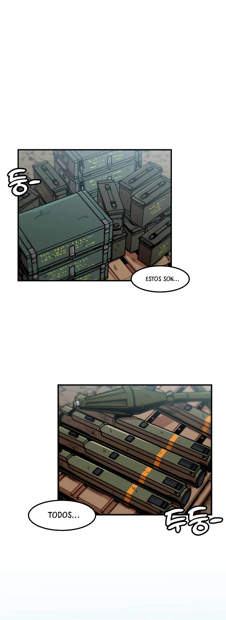 Subo de nivel solo - Capítulo 129 - Página 4 - LectorTMOo