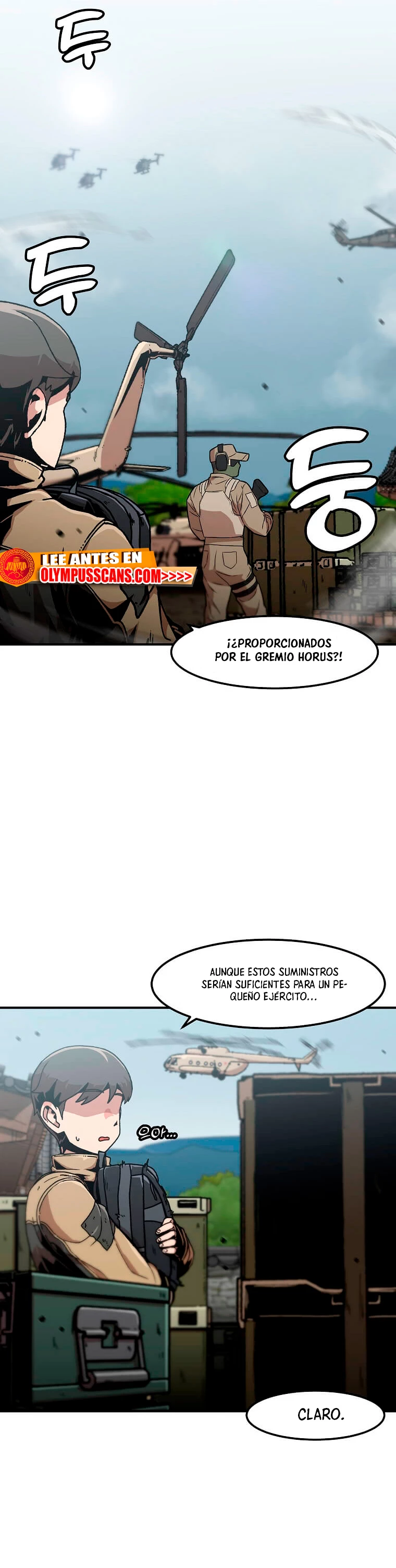 Subo de nivel solo - Capítulo 129 - Página 5 - LectorTMOo