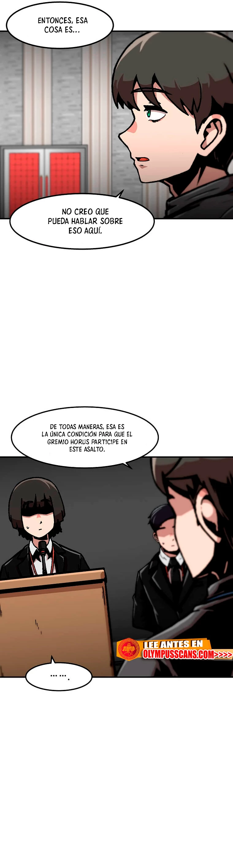 Subo de nivel solo - Capítulo 129 - Página 12 - LectorTMOo