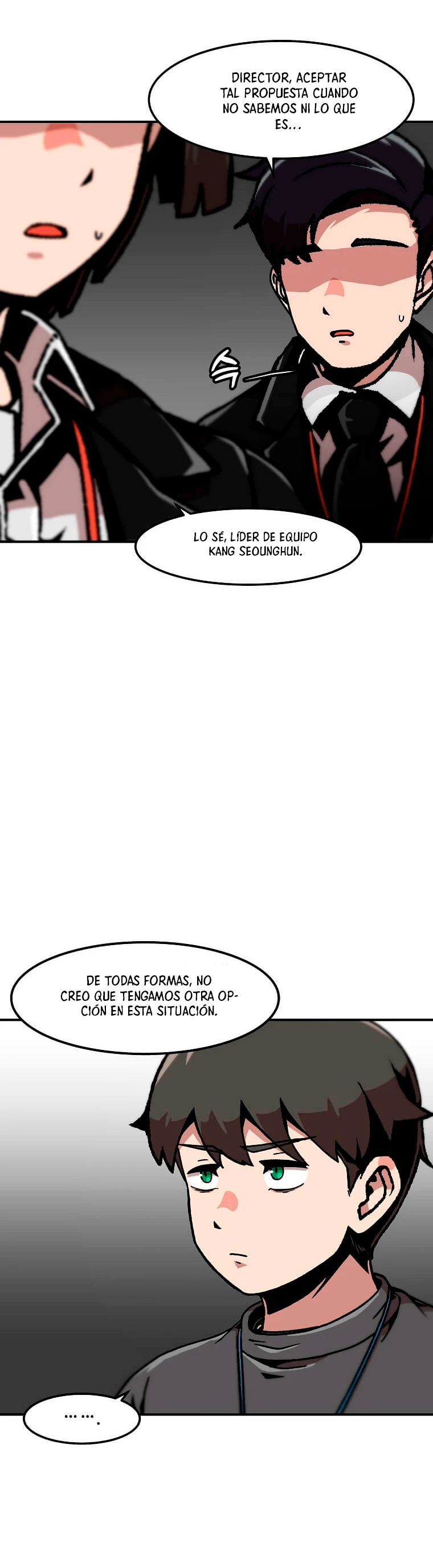 Subo de nivel solo - Capítulo 129 - Página 13 - LectorTMOo