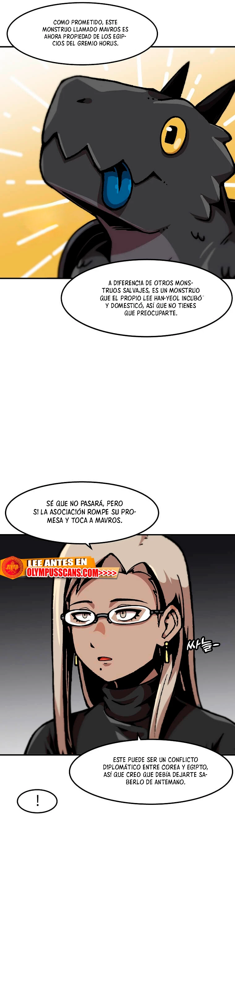 Subo de nivel solo - Capítulo 129 - Página 20 - LectorTMOo