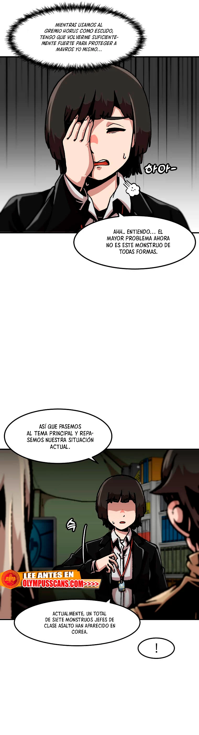 Subo de nivel solo - Capítulo 129 - Página 22 - LectorTMOo
