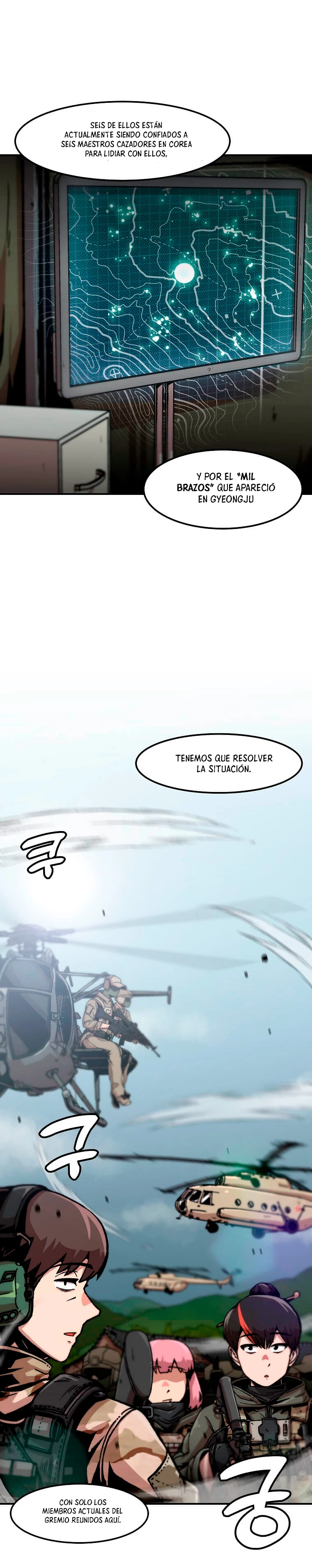 Subo de nivel solo - Capítulo 129 - Página 23 - LectorTMOo
