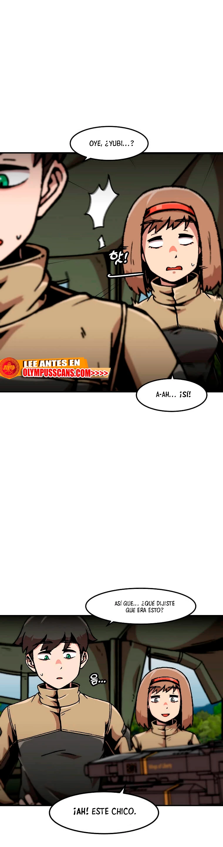 Subo de nivel solo - Capítulo 129 - Página 28 - LectorTMOo