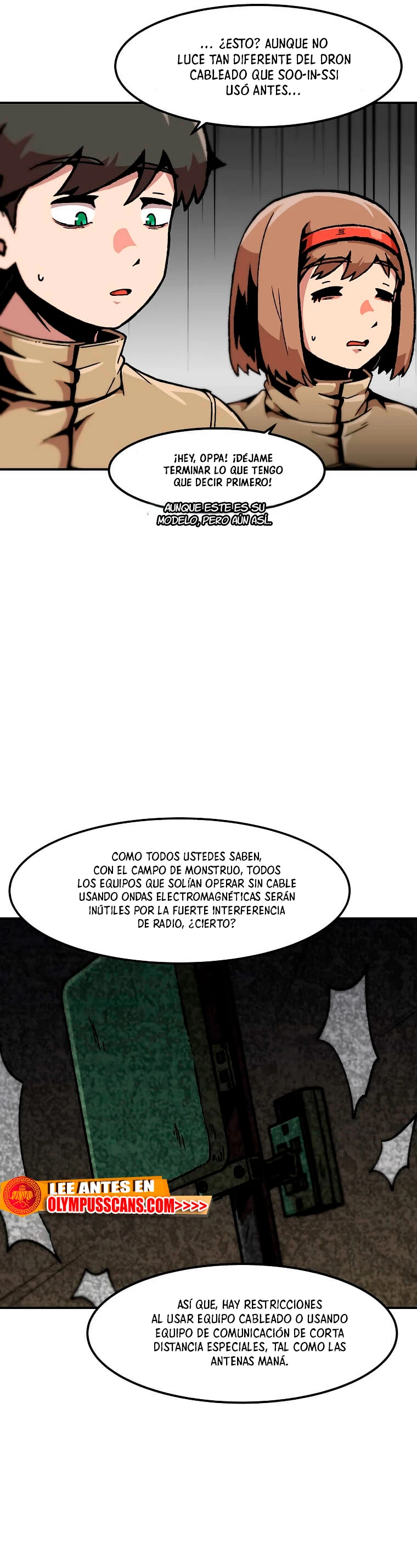 Subo de nivel solo - Capítulo 129 - Página 30 - LectorTMOo