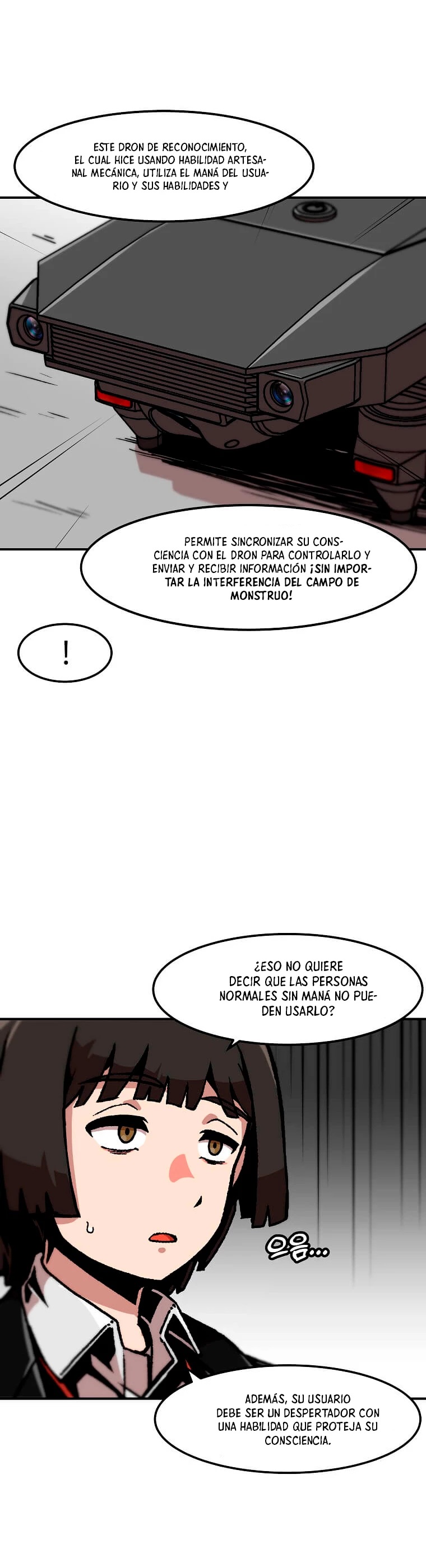 Subo de nivel solo - Capítulo 129 - Página 31 - LectorTMOo