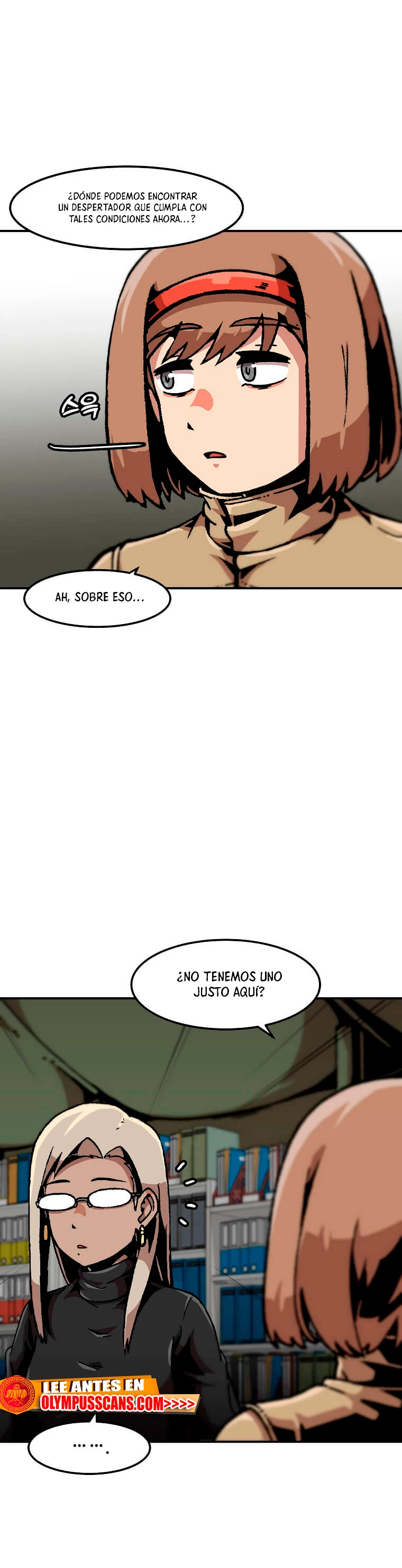 Subo de nivel solo - Capítulo 129 - Página 32 - LectorTMOo