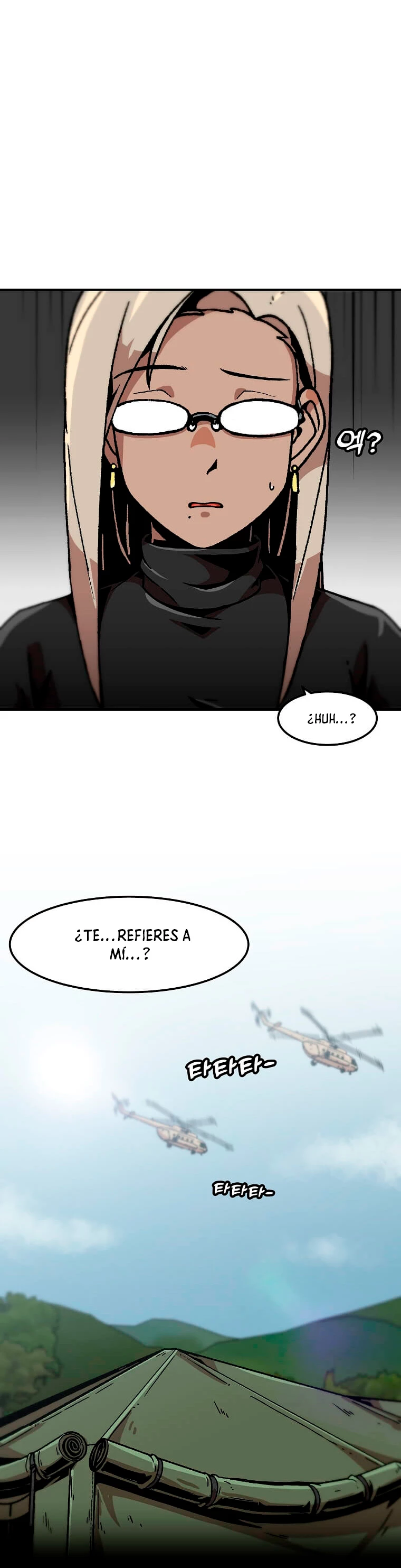 Subo de nivel solo - Capítulo 129 - Página 33 - LectorTMOo