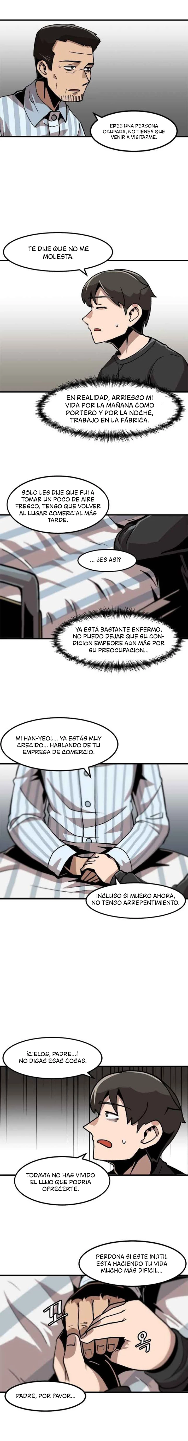 Subo de nivel solo - Capítulo 13 - Página 3 - LectorTMOo