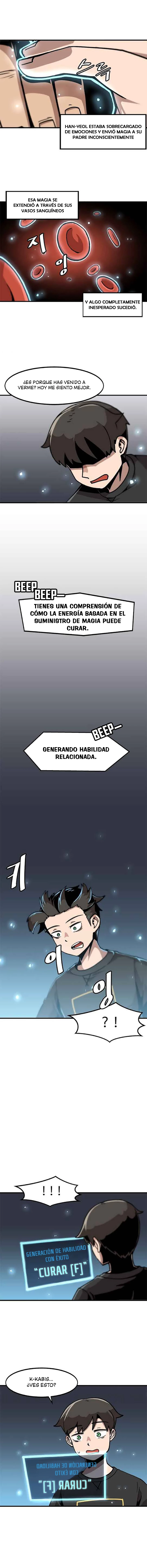 Subo de nivel solo - Capítulo 13 - Página 4 - LectorTMOo